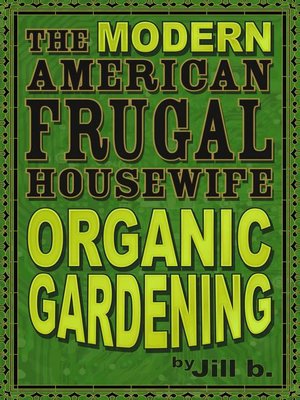 cover image of The Modern American Frugal Housewife Book #2